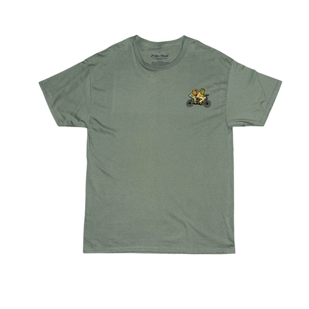 Men's Frog and Toad T-shirt